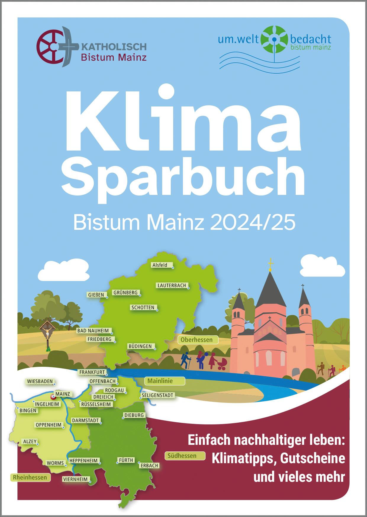 Klimasparbuch 2024 / 2025