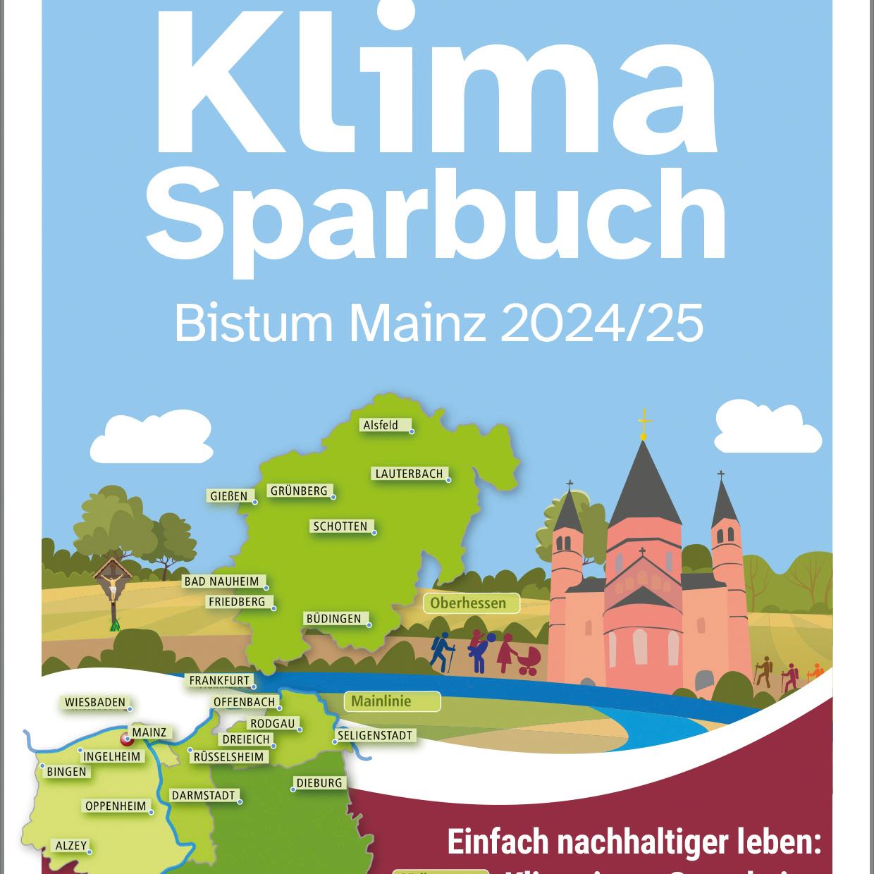 Klimasparbuch 2024 / 2025