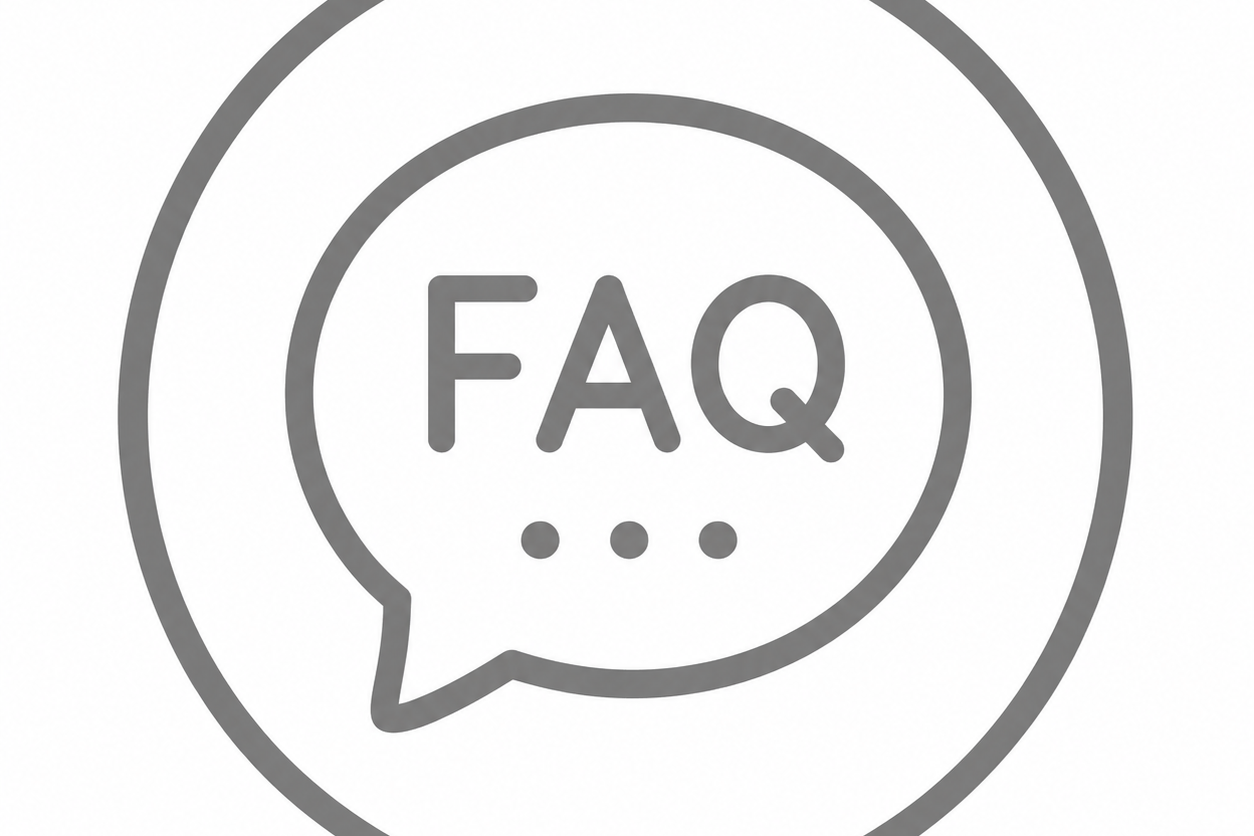 Icon FAQ