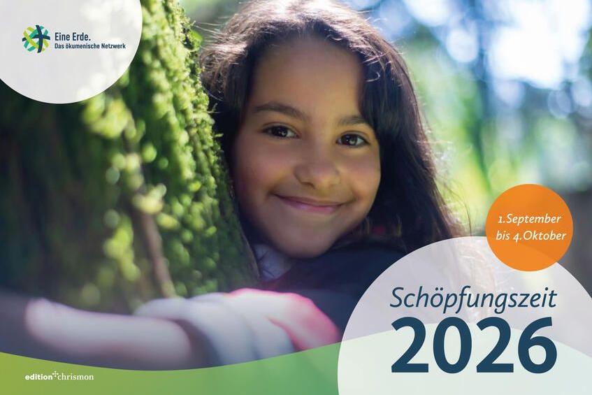 Kalender Schöpfungszeit 2026