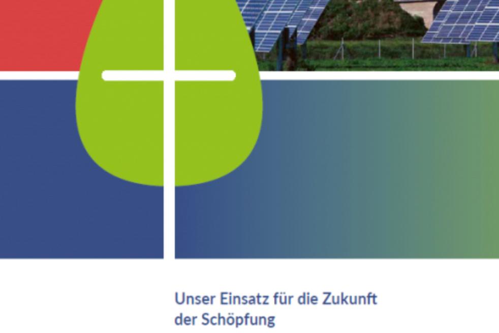 Klima- und Umweltschutzbericht 2021 der Deutschen Bischofskonferenz