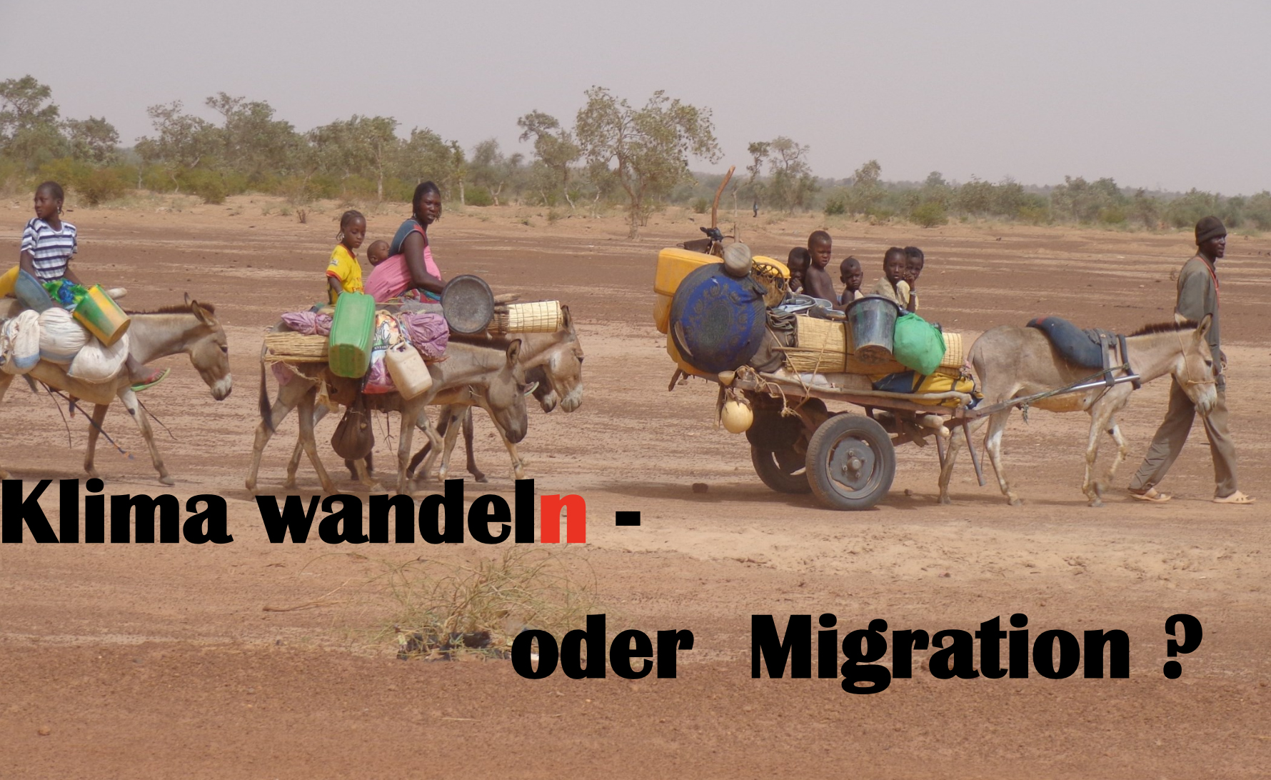 Veranstaltung: Klima wandeln
