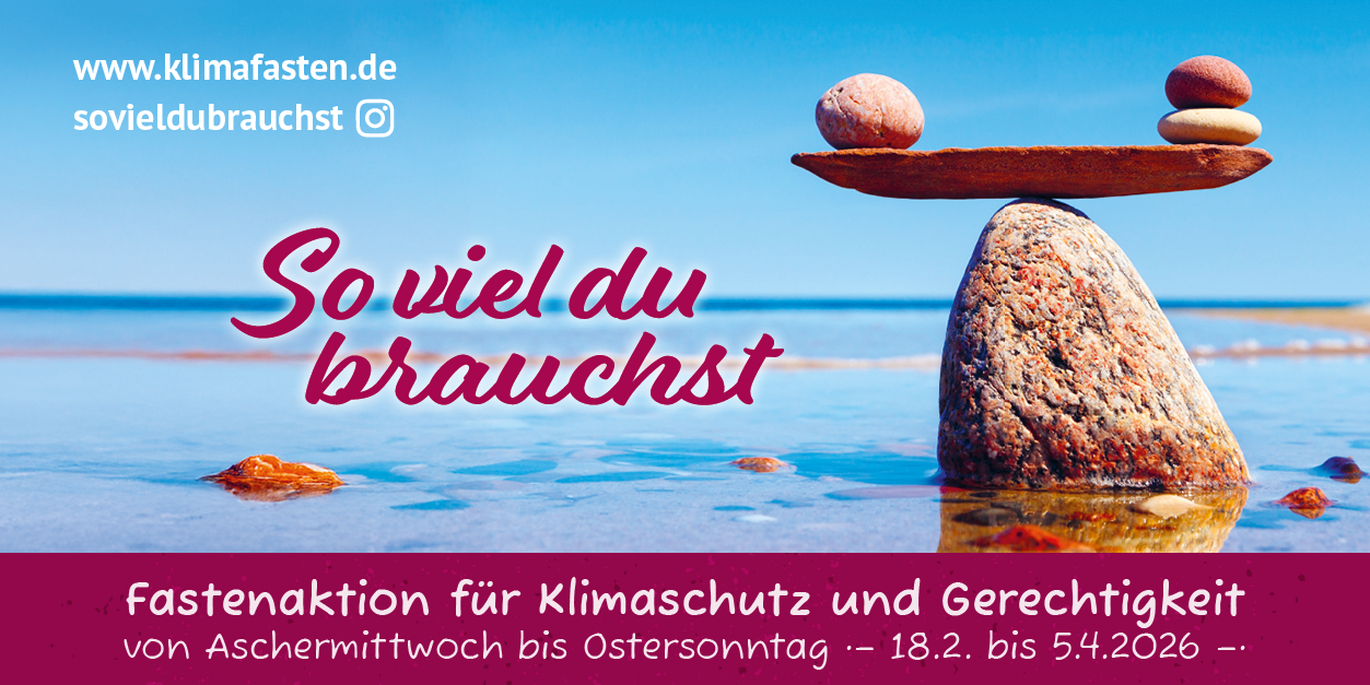Aktion Klimafasten 2026