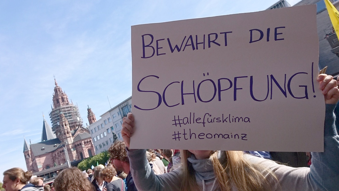 Klimastreik