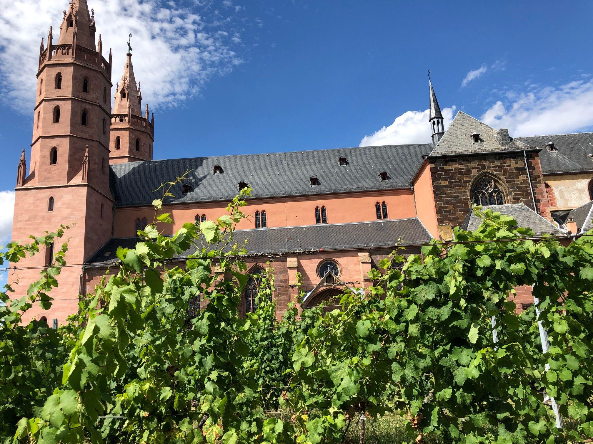 Liebrauenkirche Worms