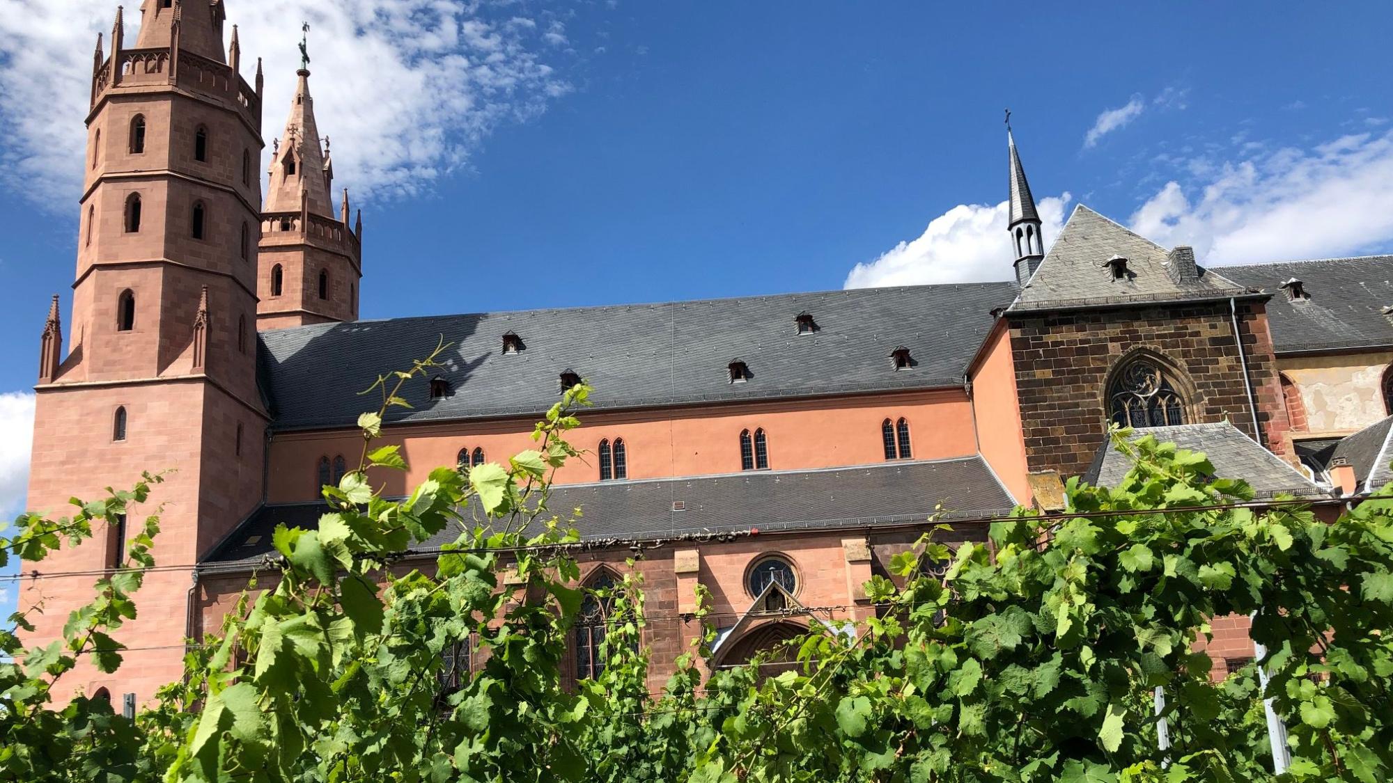 Liebrauenkirche Worms