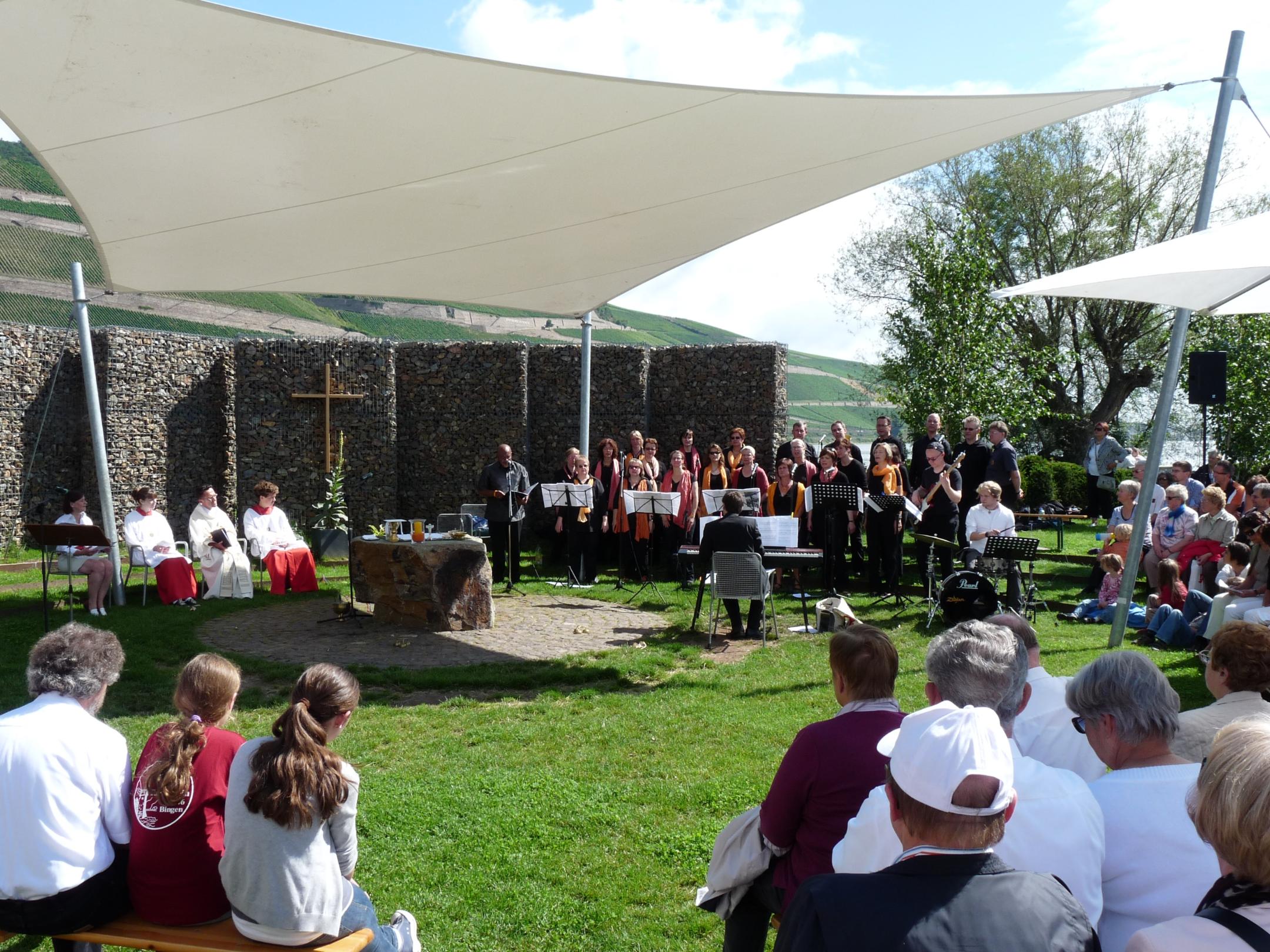 Landesgartenschau Bingen