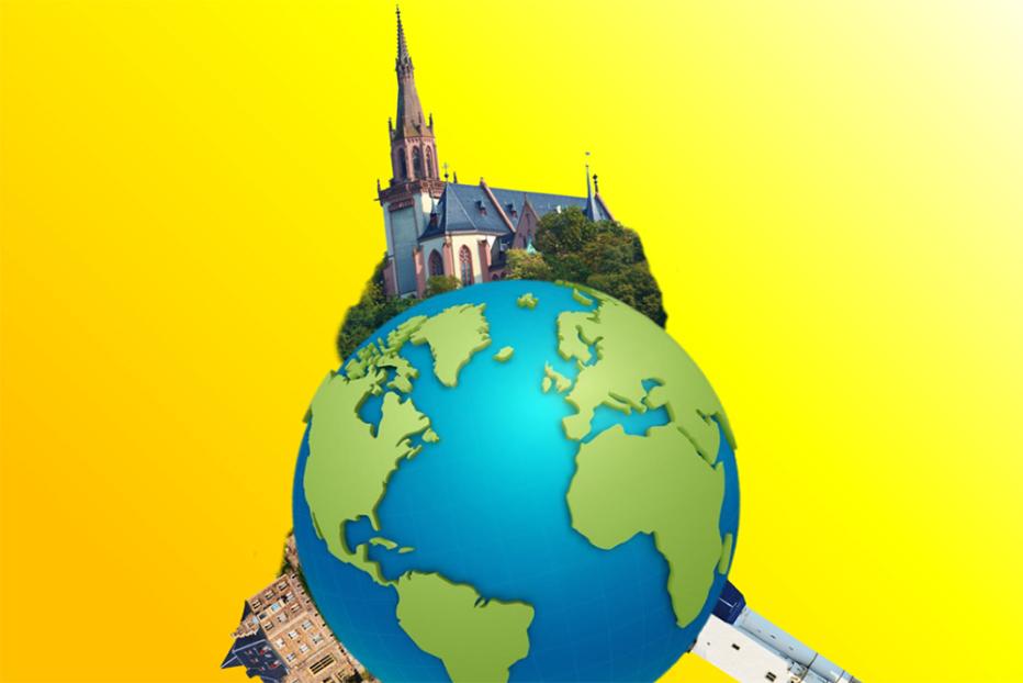 Schöpfungstag Bingen