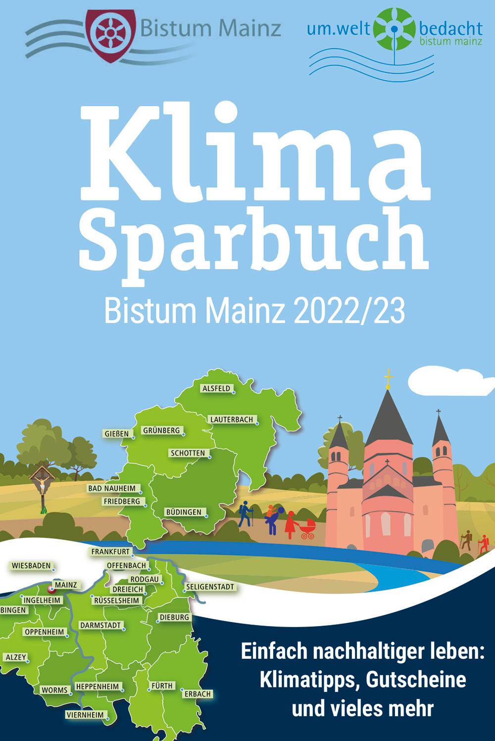 Titelbild Klimasparbuch (c) Oekom Verlag