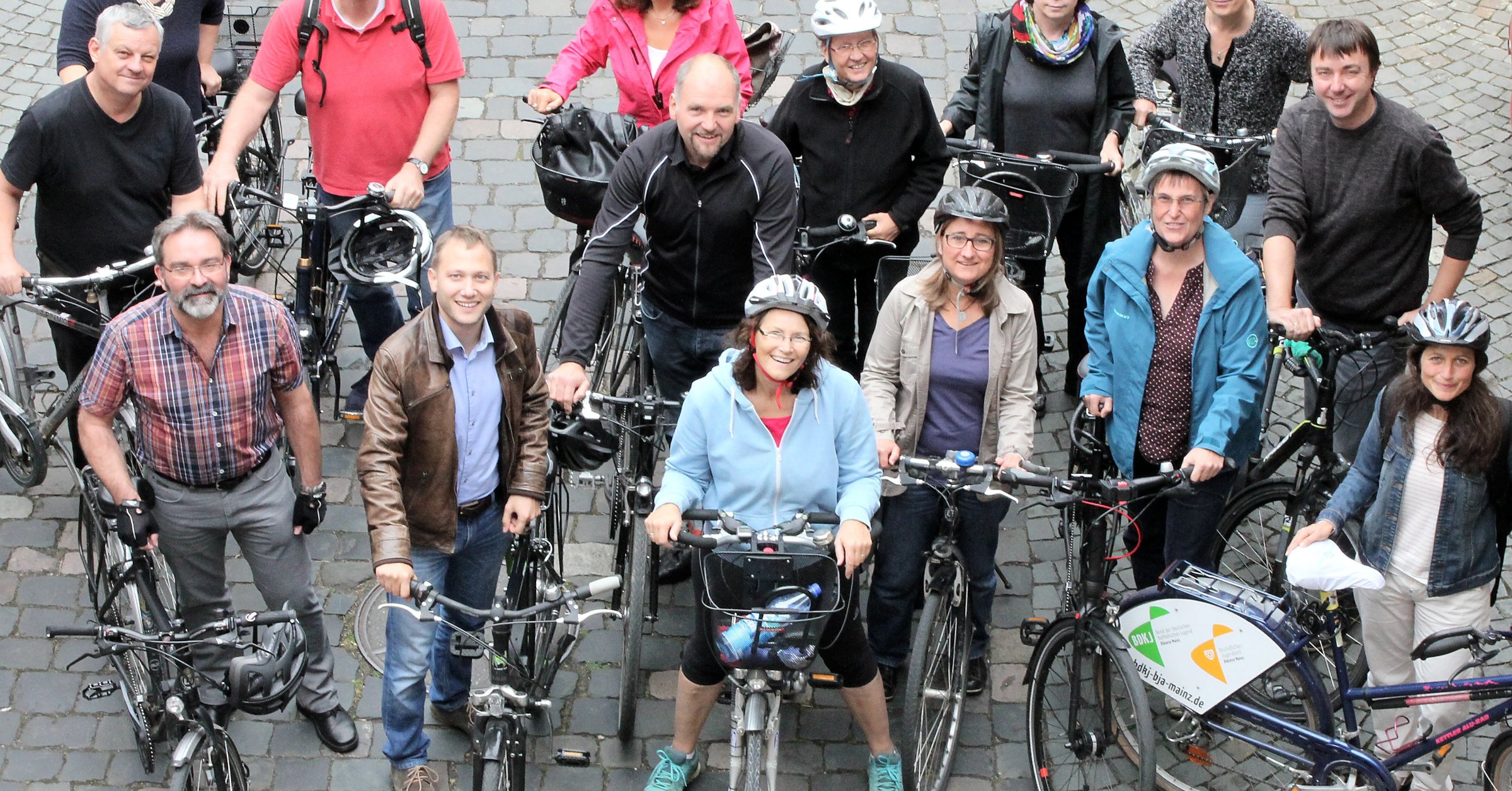 Über 15.000 Kilometer mit dem Rad zur Arbeit Umwelt