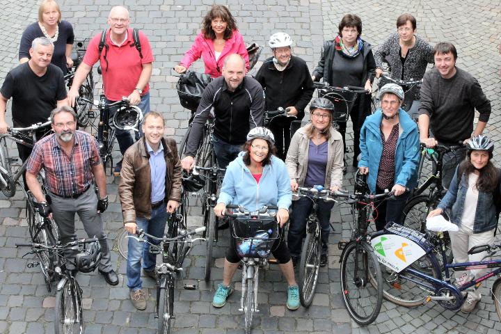 Aok Fahrrad Zur Arbeit