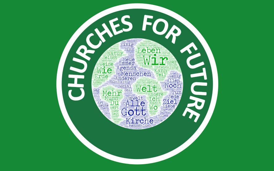 Globaler Klimastreik / Umkehr_zum_Leben-Schoepfung_erhalten (c) churches for future