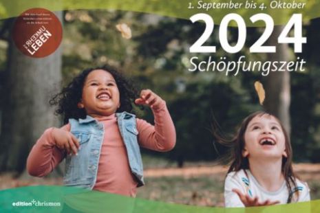 Wandkalender-Schoepfungszeit