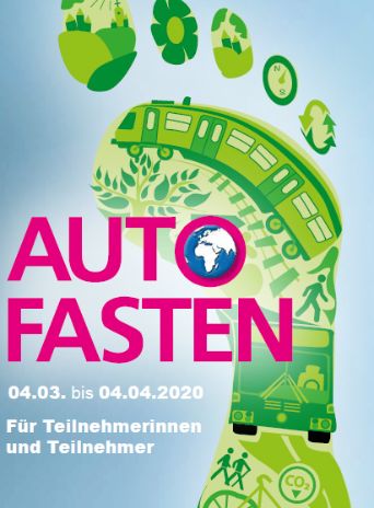 Plakat Autofasten