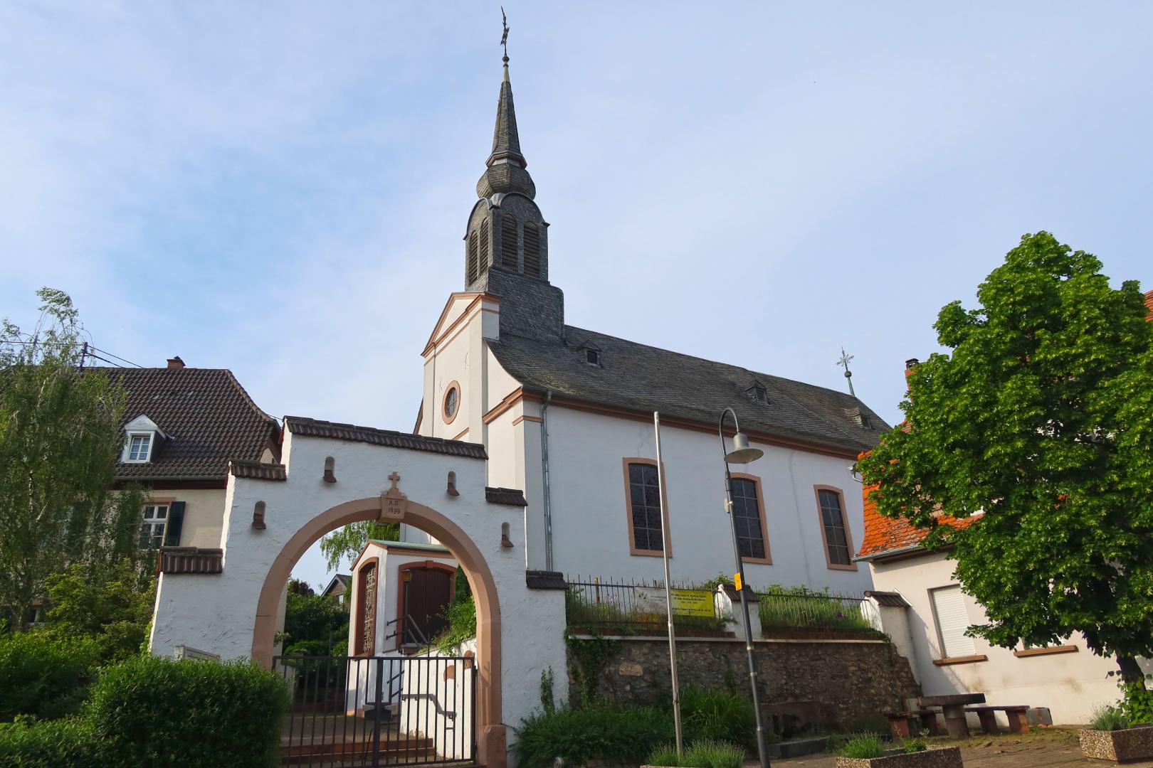 Offstein, St. Martin (c) Bistum Mainz/Nichtweiss