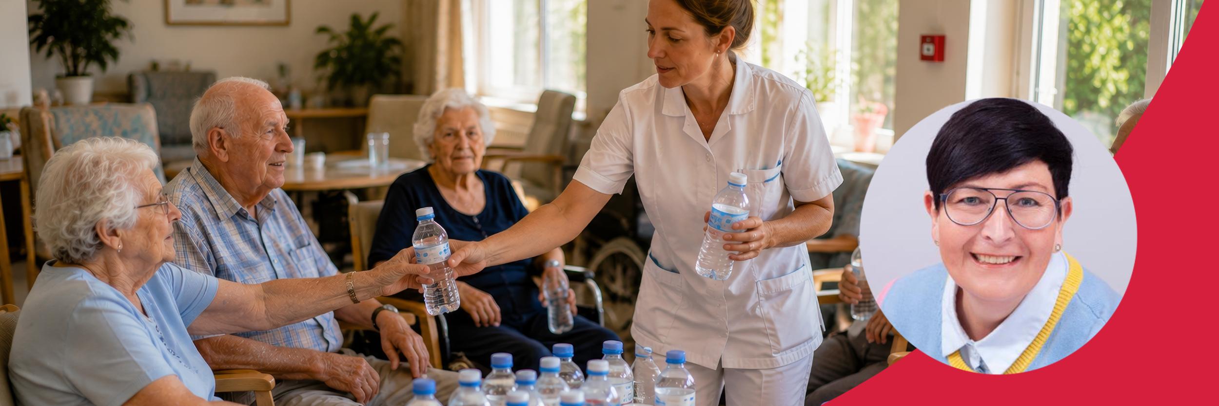 „In der Hitze zählt vor allem, dass niemand allein bleibt“