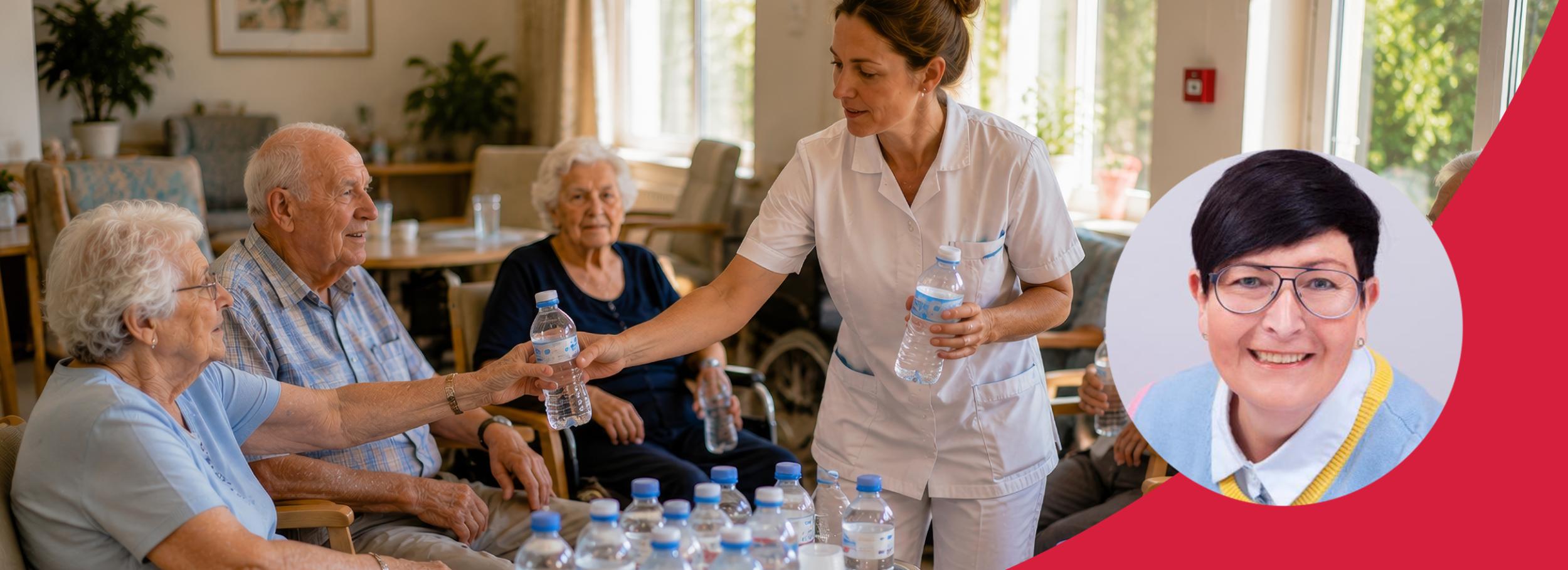 „In der Hitze zählt vor allem, dass niemand allein bleibt“