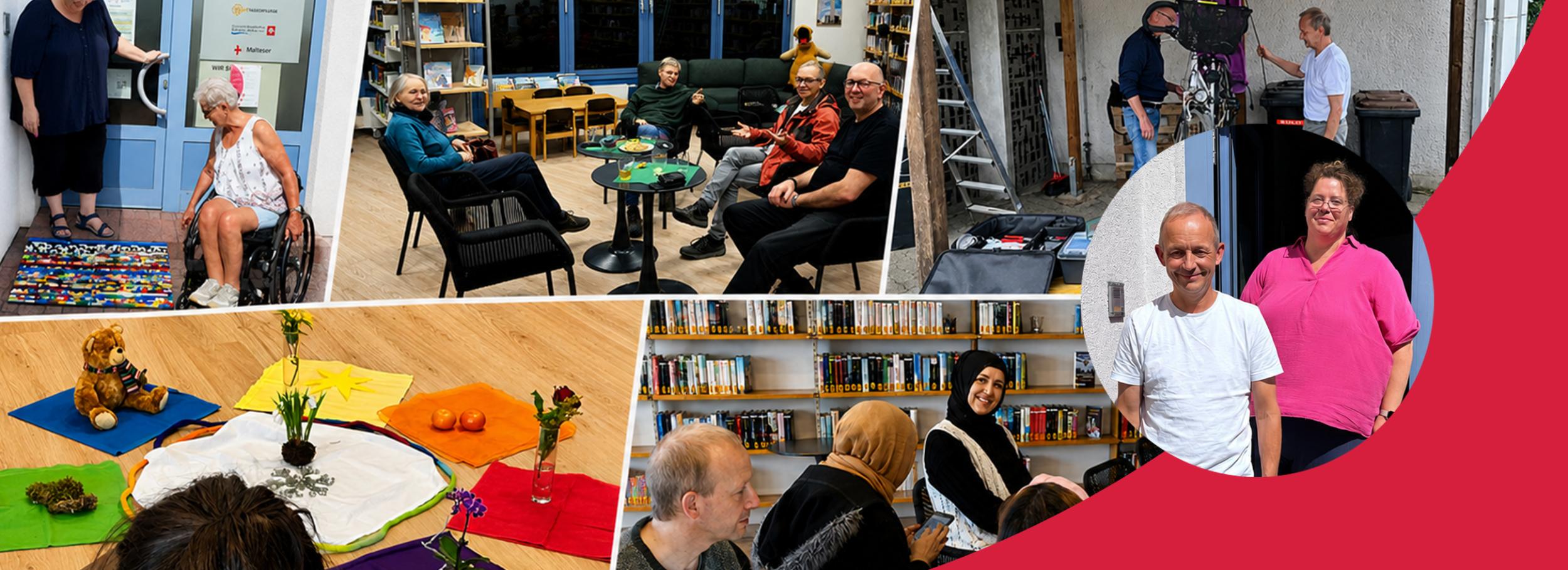 „Hier wird Nachbarschaft neu buchstabiert“