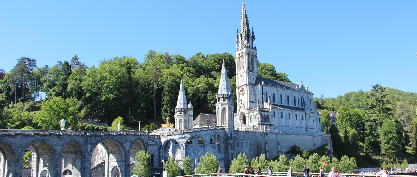 Impressionen aus Lourdes (c) Bistum Limburg