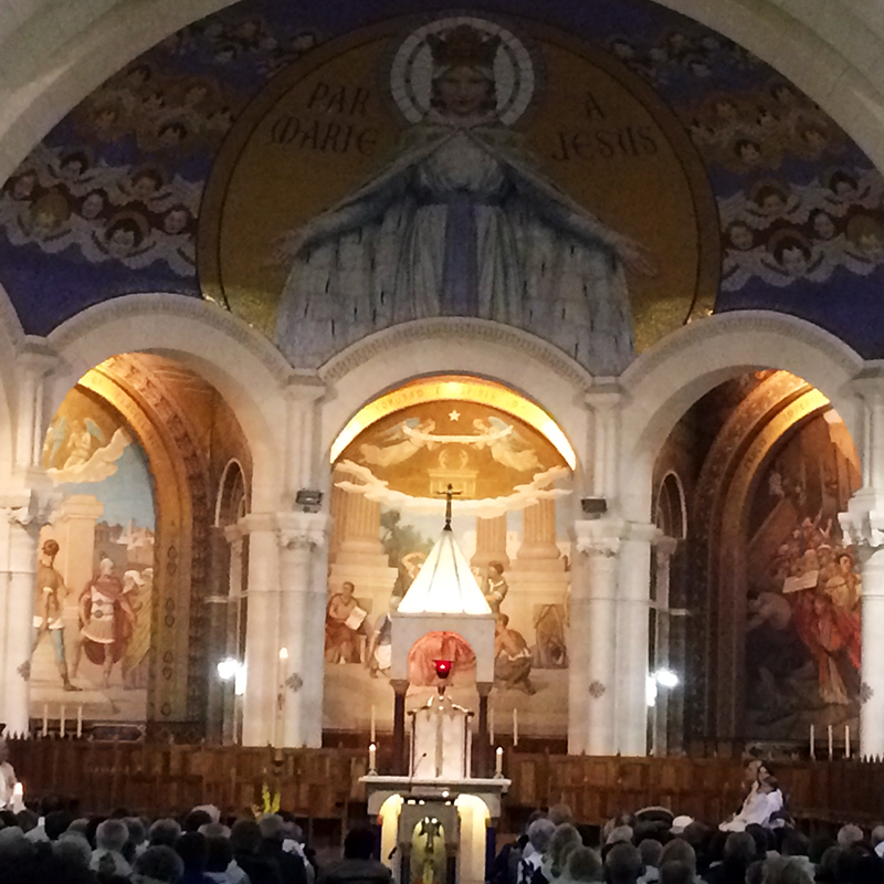 Lourdes