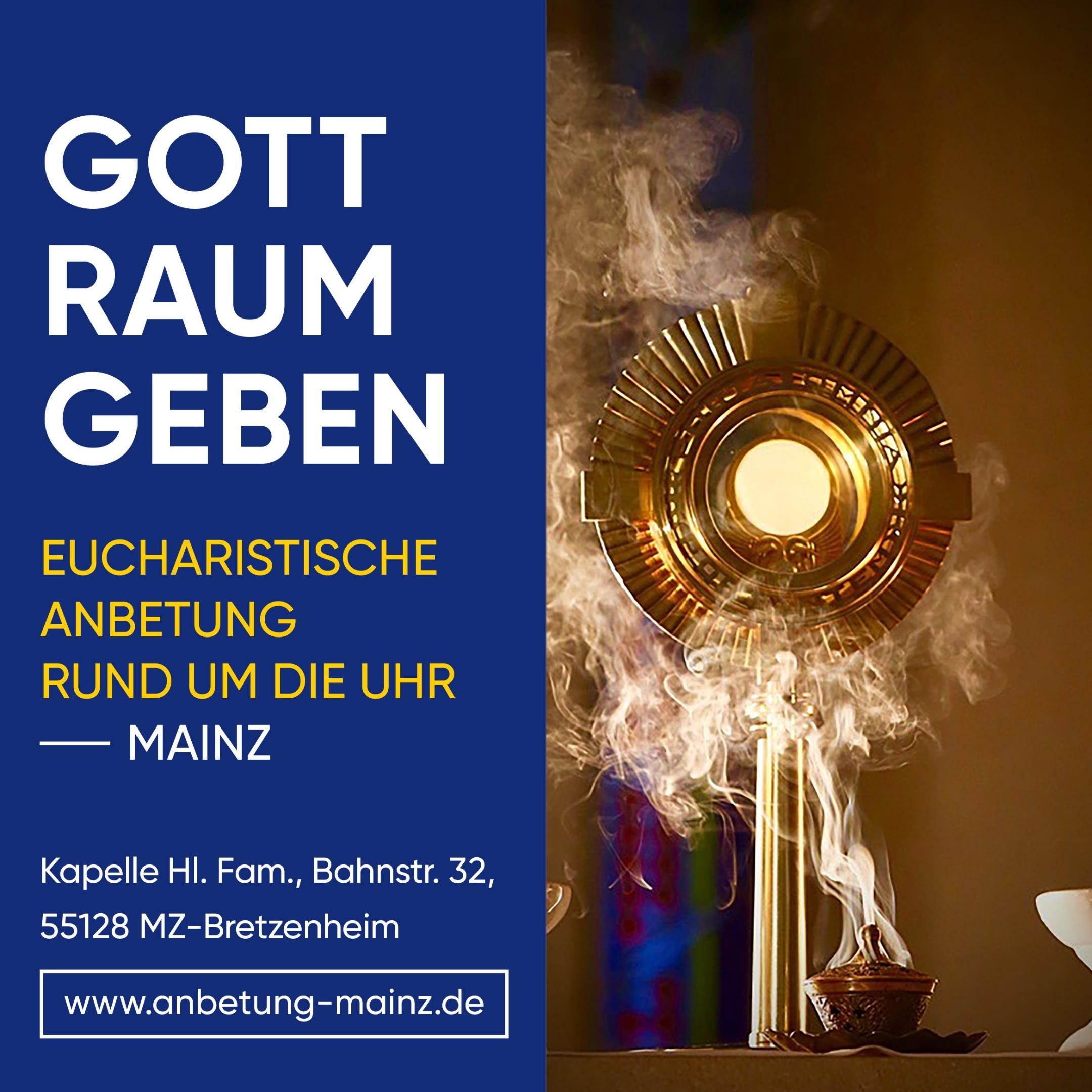 24 h Gebet