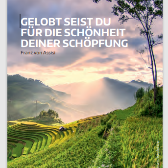 Reisebegleiter Broschüre