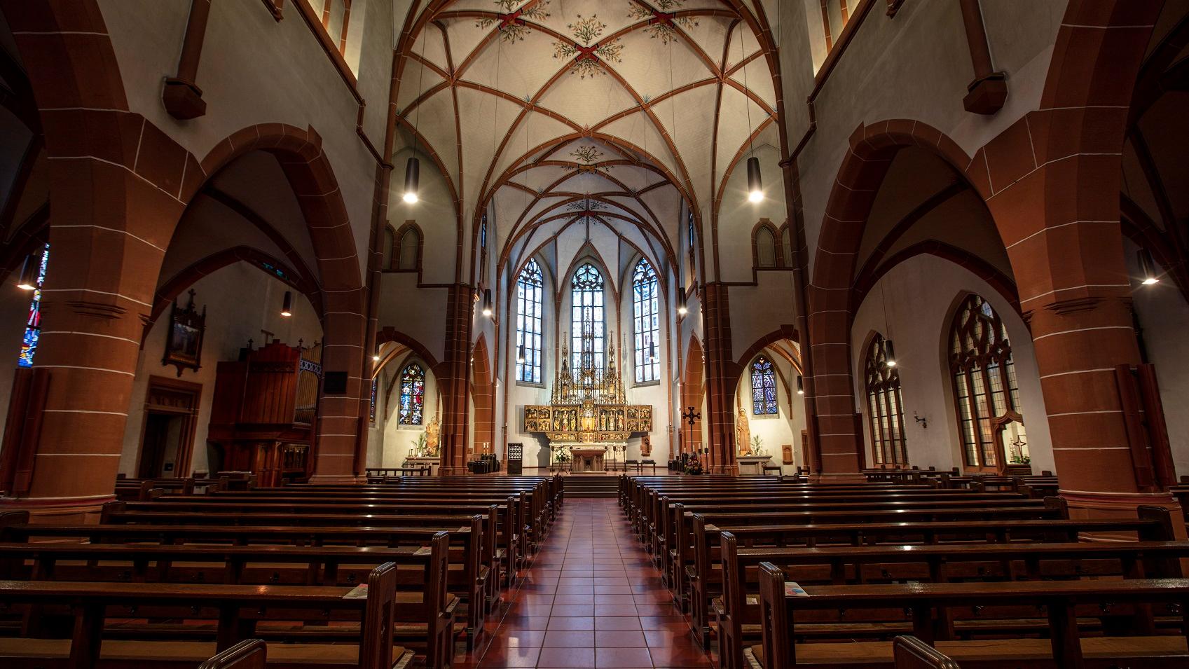 St Bonifatius Gießen