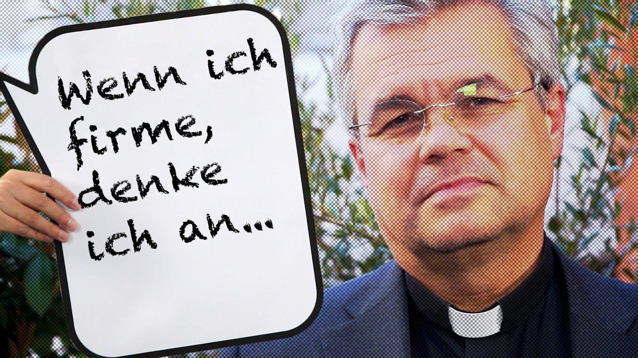 Weihbischof Udo Bentz als Firmspender