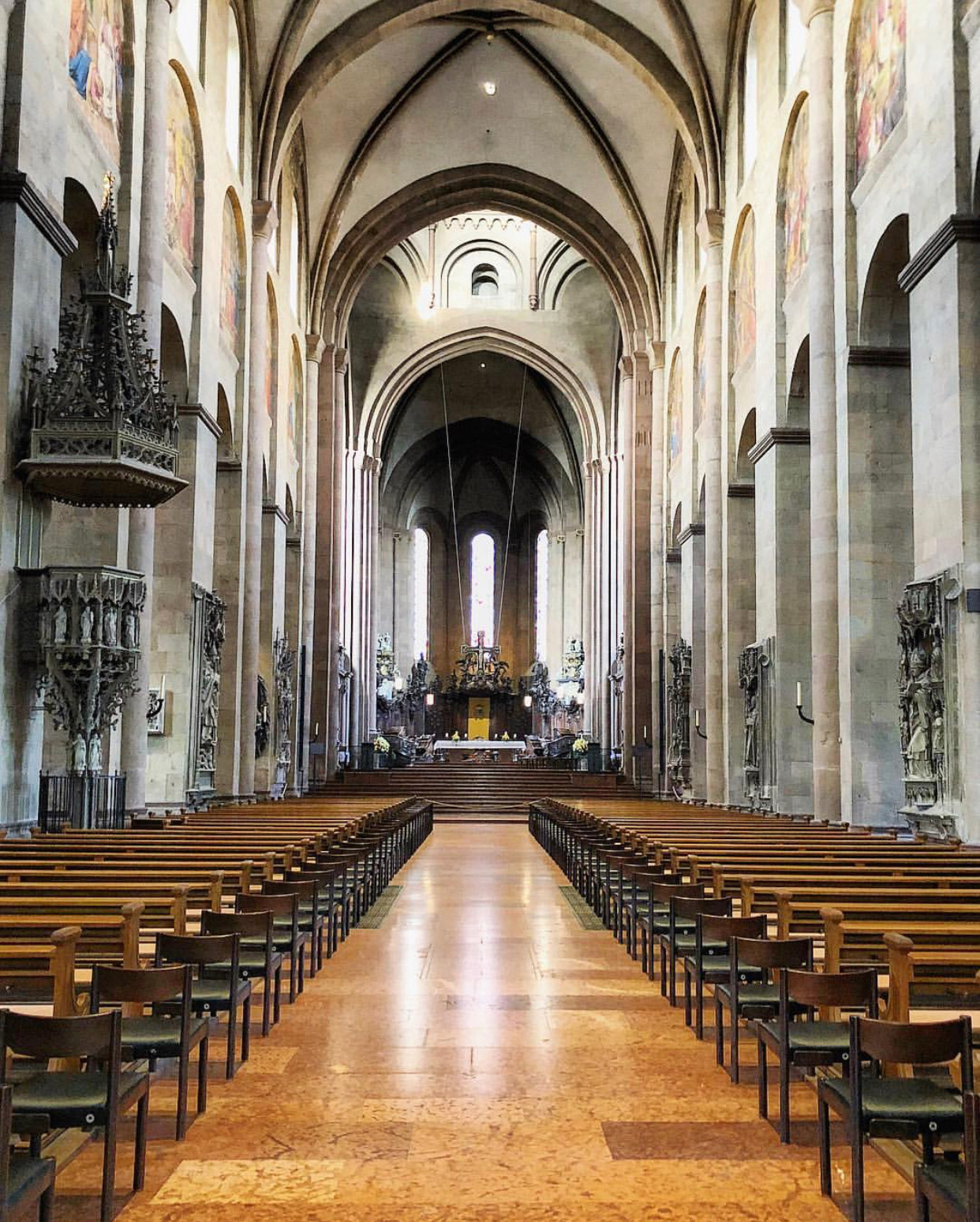 Mainzer Dom (c) Bistum Mainz