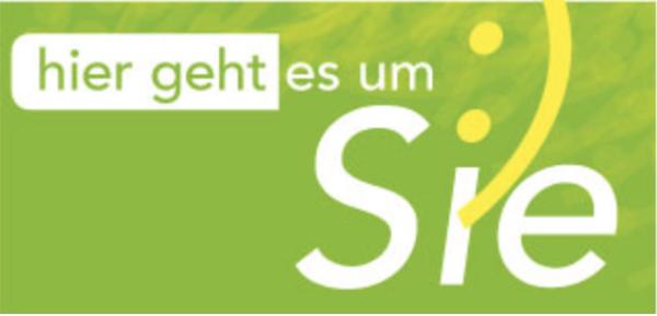 hier geht es um SIE!