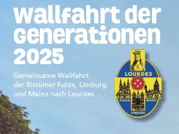 Wallfahrt der Generationen 2025