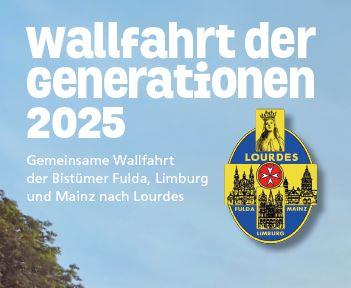 Wallfahrt der Generationen 2025 (c) Bayrisches Pilgerbüro