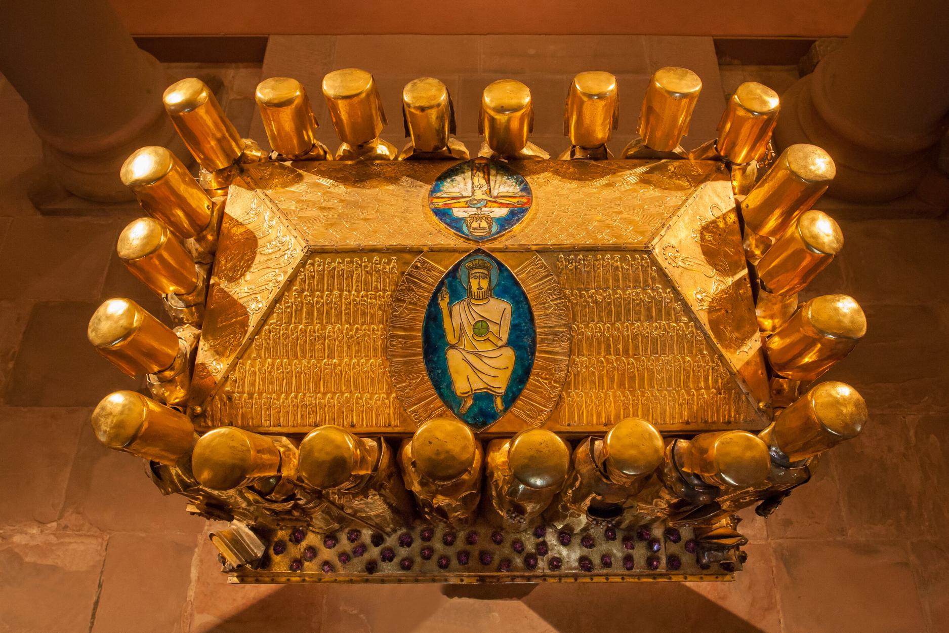 Mainzer Heiligenschrein