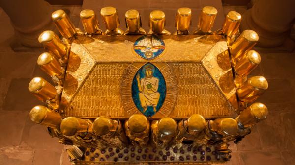 Mainzer Heiligenschrein