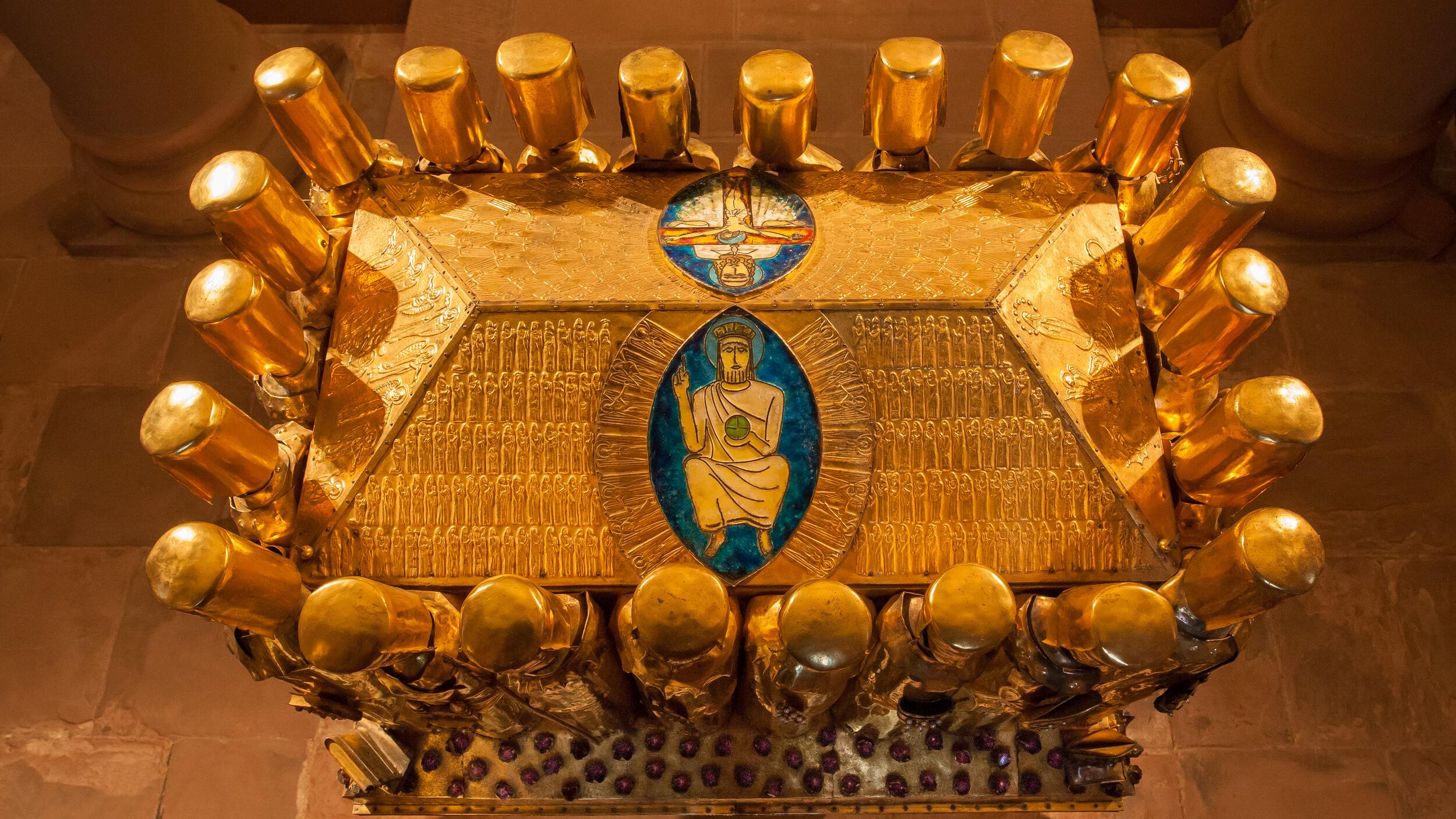 Mainzer Heiligenschrein