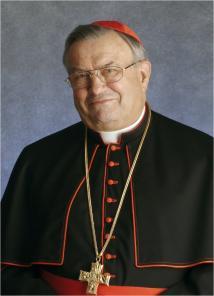 Kardinal Karl Lehmann, Bischof von Mainz (c) Bistum Mainz