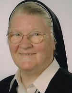 Schwester Ancilla-Maria Ruf