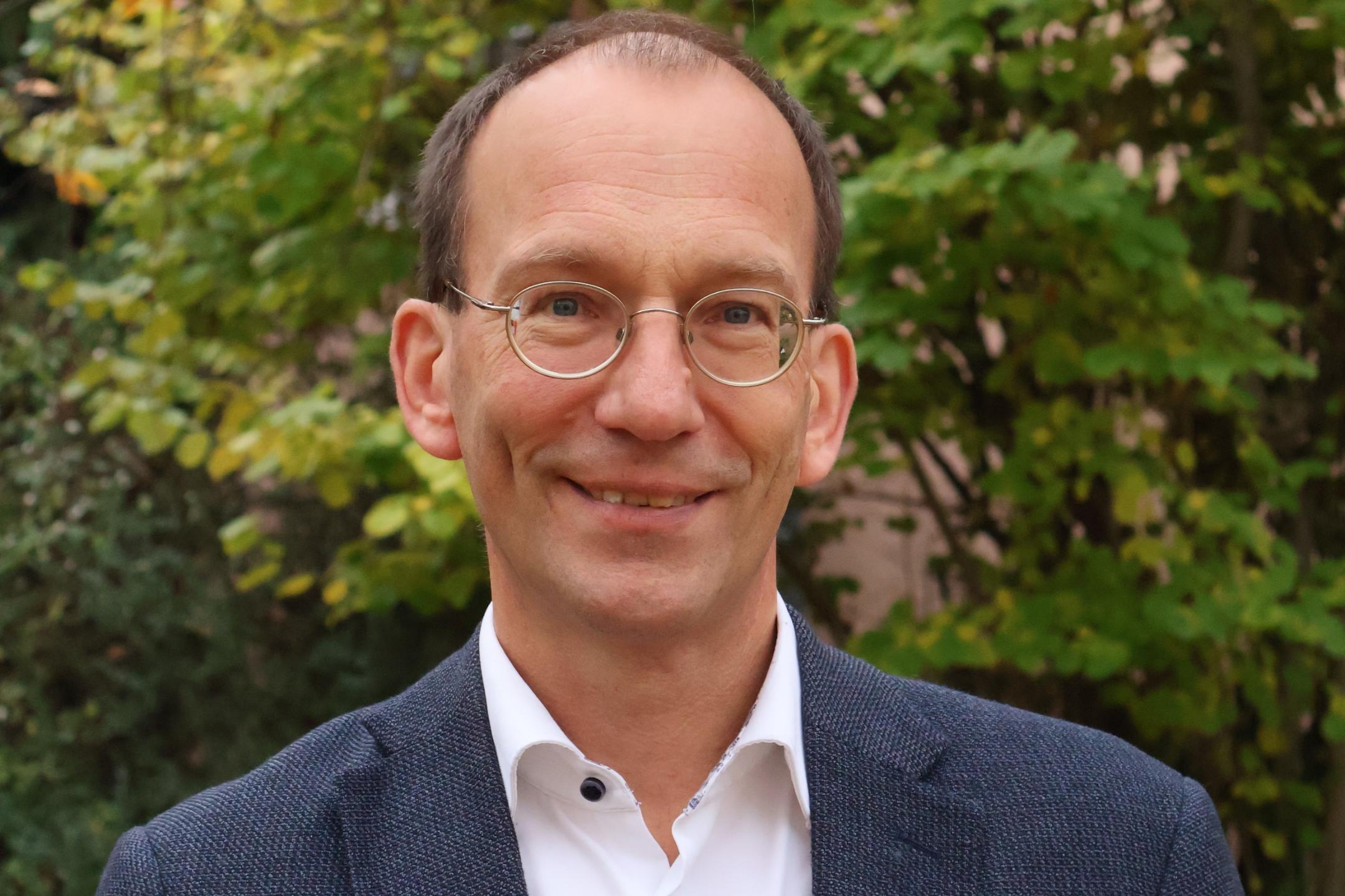 Bernhard Deister