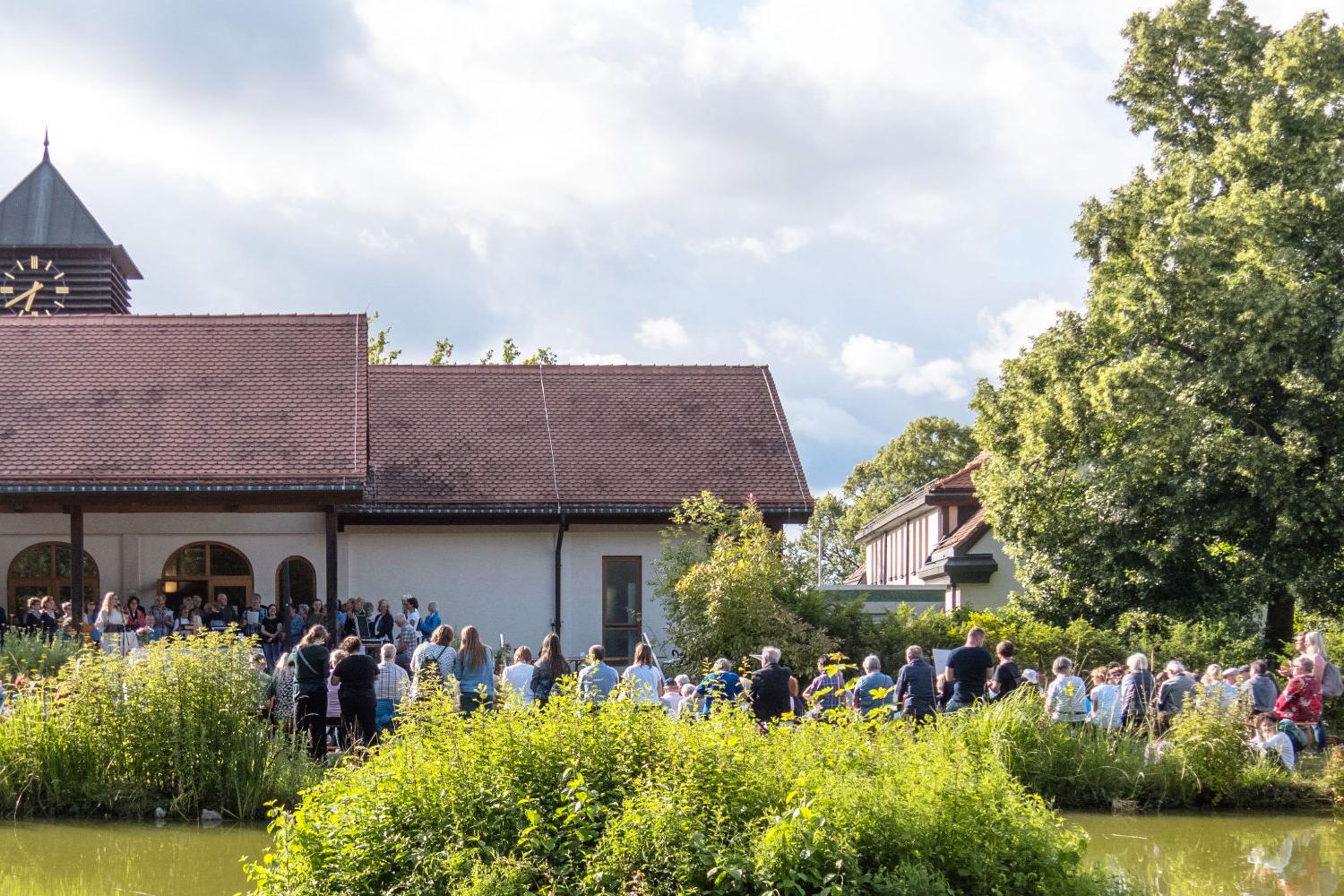 Familienwallfahrt auf den Jakobsberg am 31. August