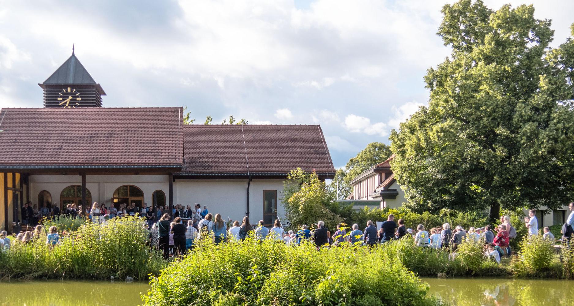Familienwallfahrt auf den Jakobsberg am 31. August
