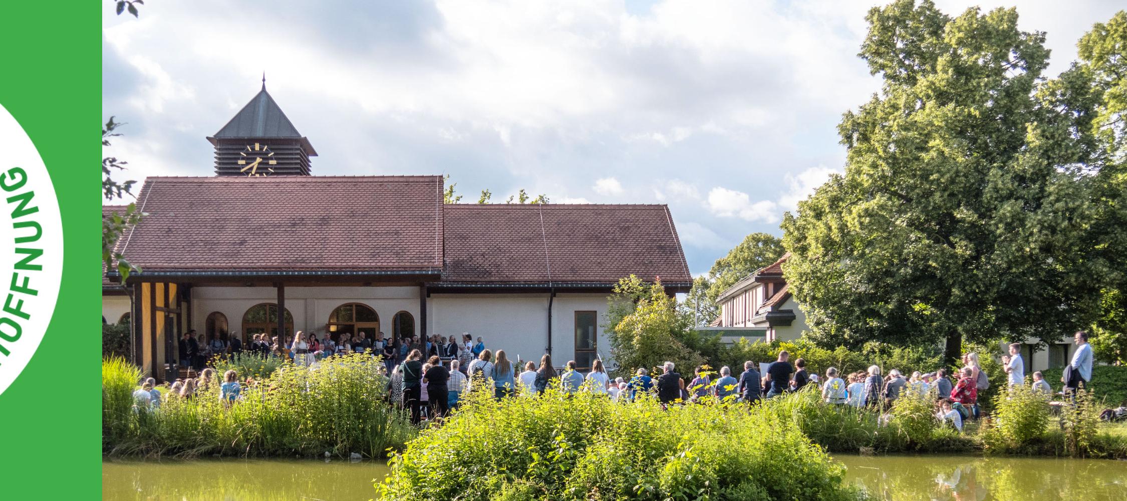 Familienwallfahrt auf den Jakobsberg am 31. August