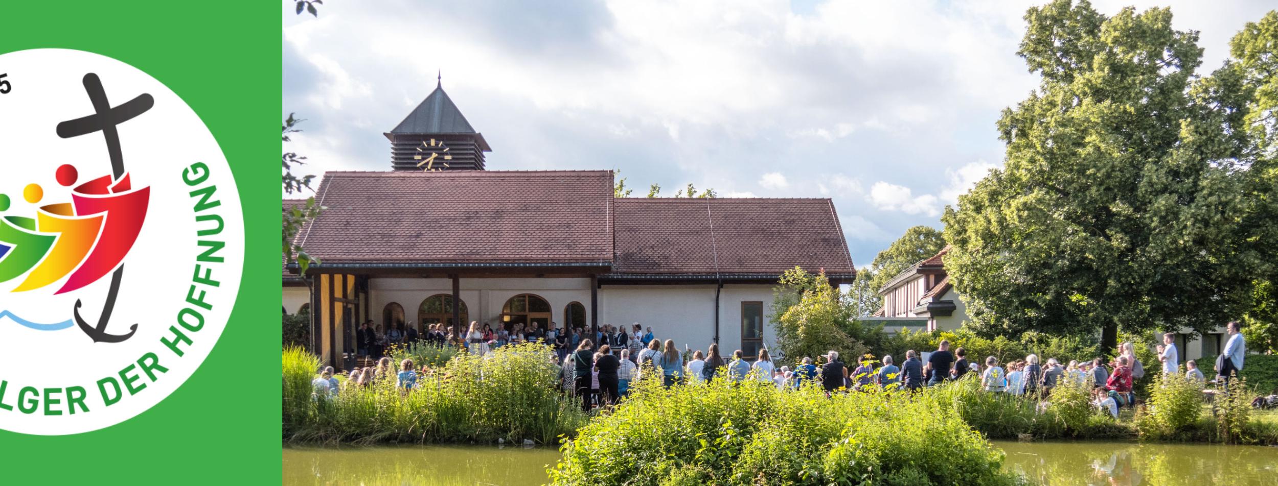 Familienwallfahrt auf den Jakobsberg am 31. August