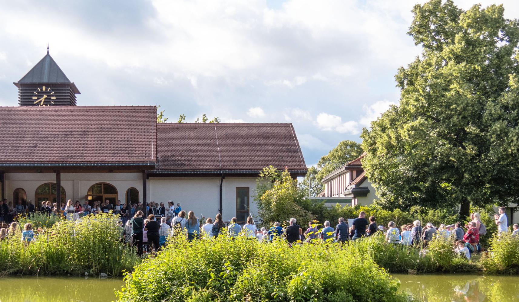 Familienwallfahrt auf den Jakobsberg am 31. August