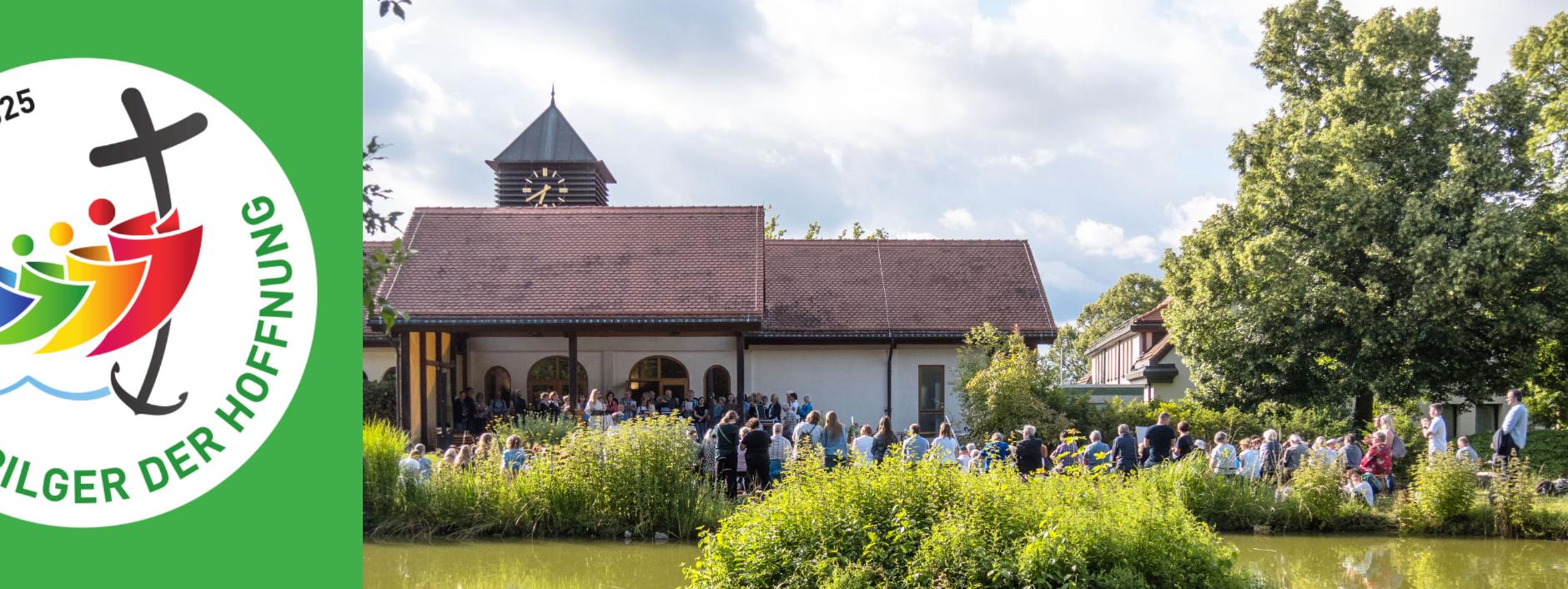 Familienwallfahrt auf den Jakobsberg am 31. August