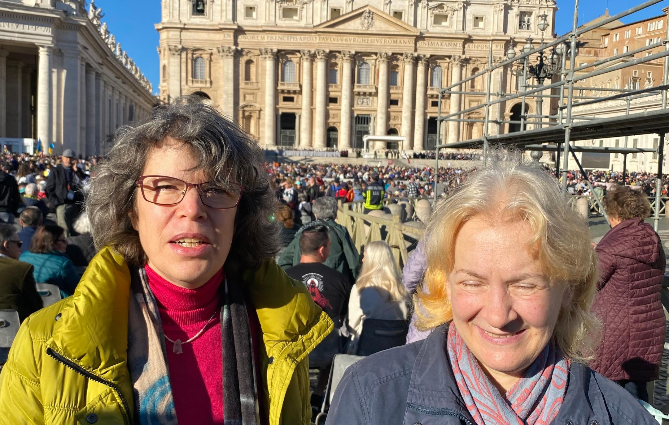 Unterwegs sein im Heiligen Jahr 2025