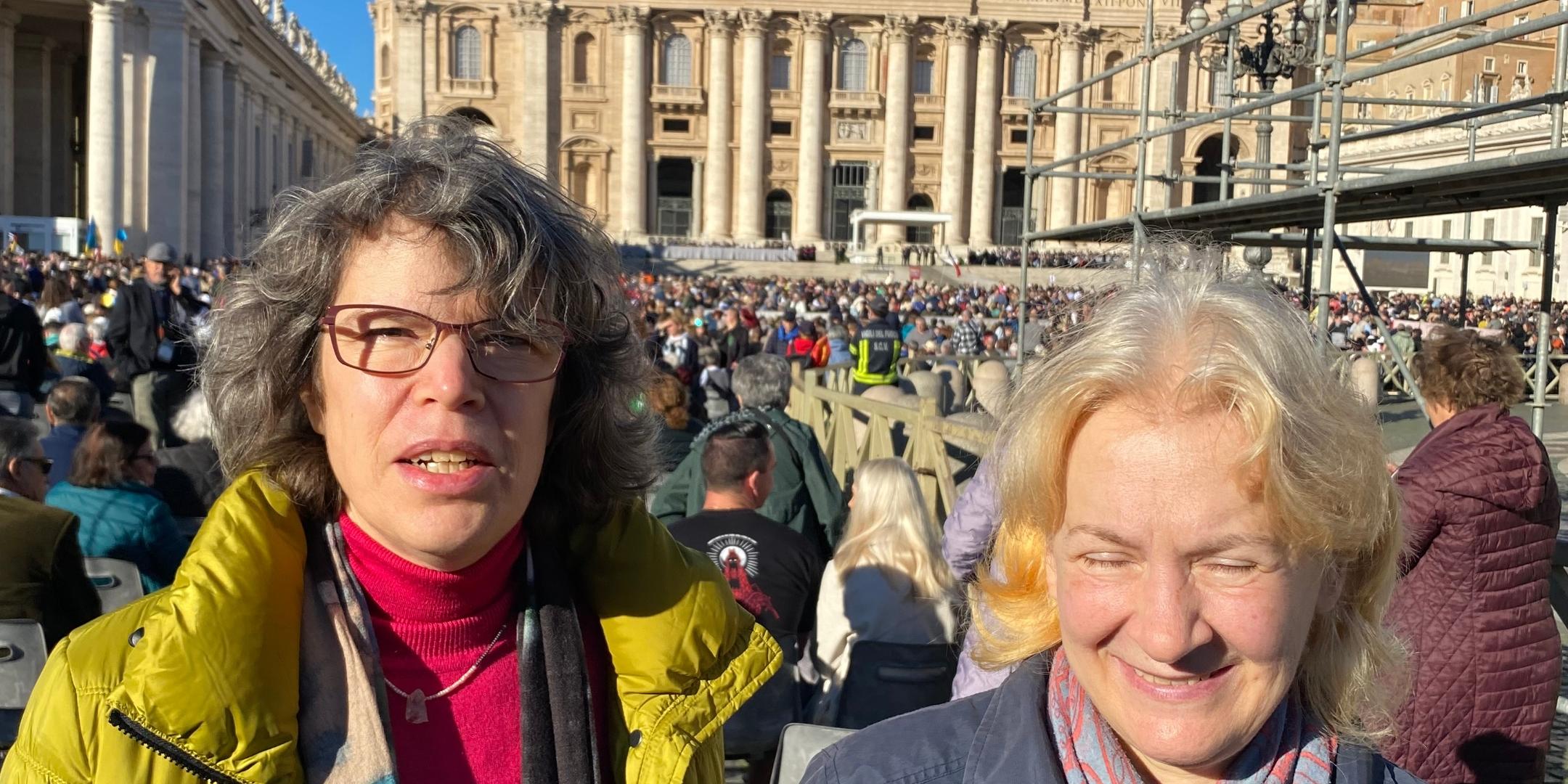 Unterwegs sein im Heiligen Jahr 2025