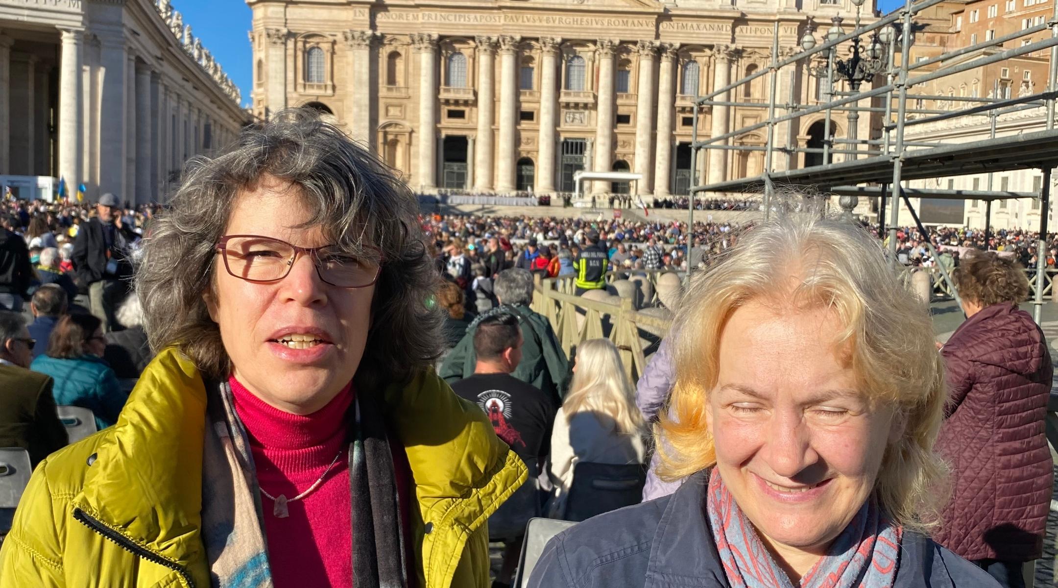 Unterwegs sein im Heiligen Jahr 2025