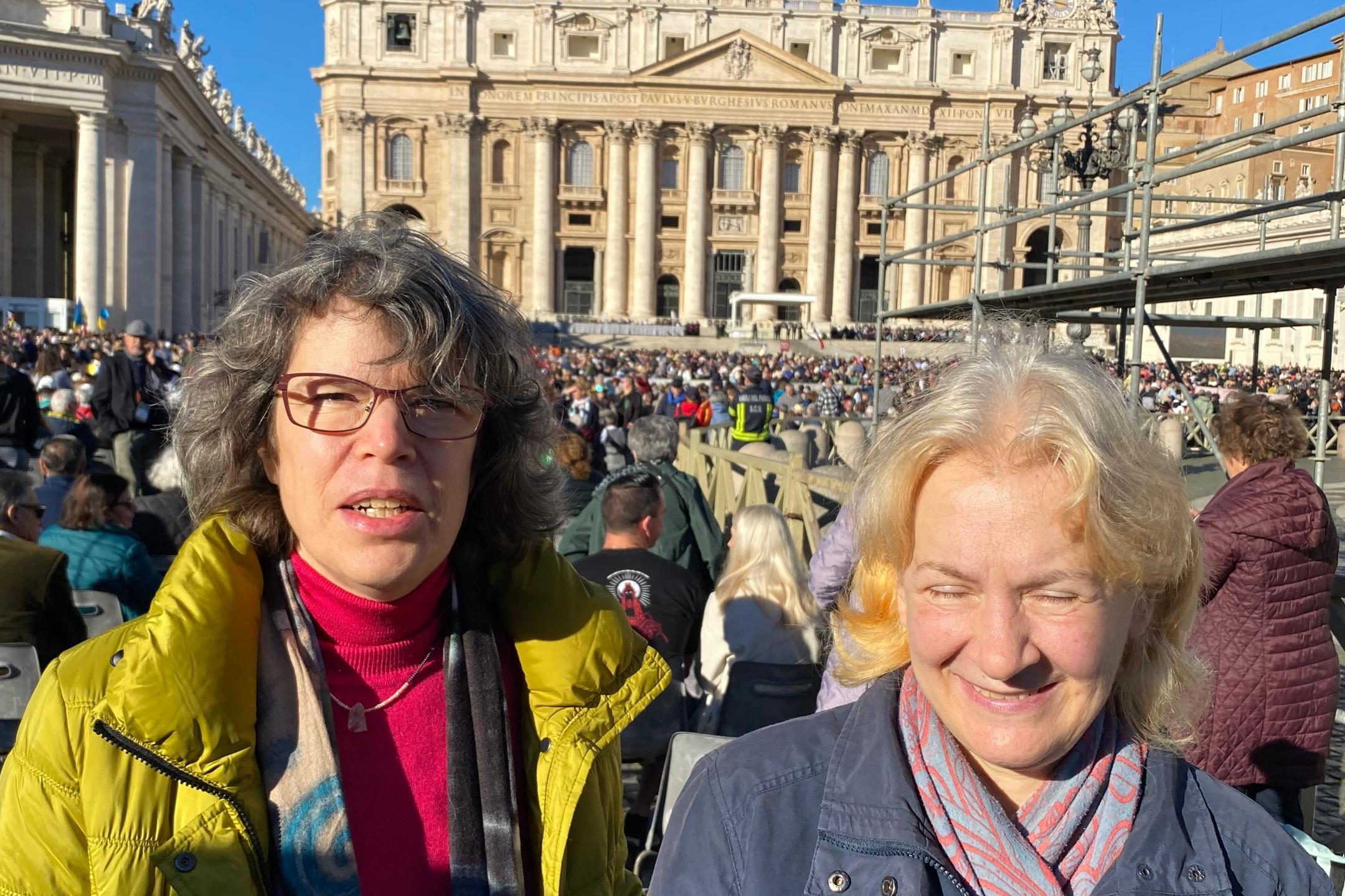 Unterwegs sein im Heiligen Jahr 2025