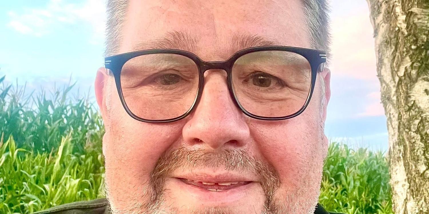 Pfarrer Thomas Weiß