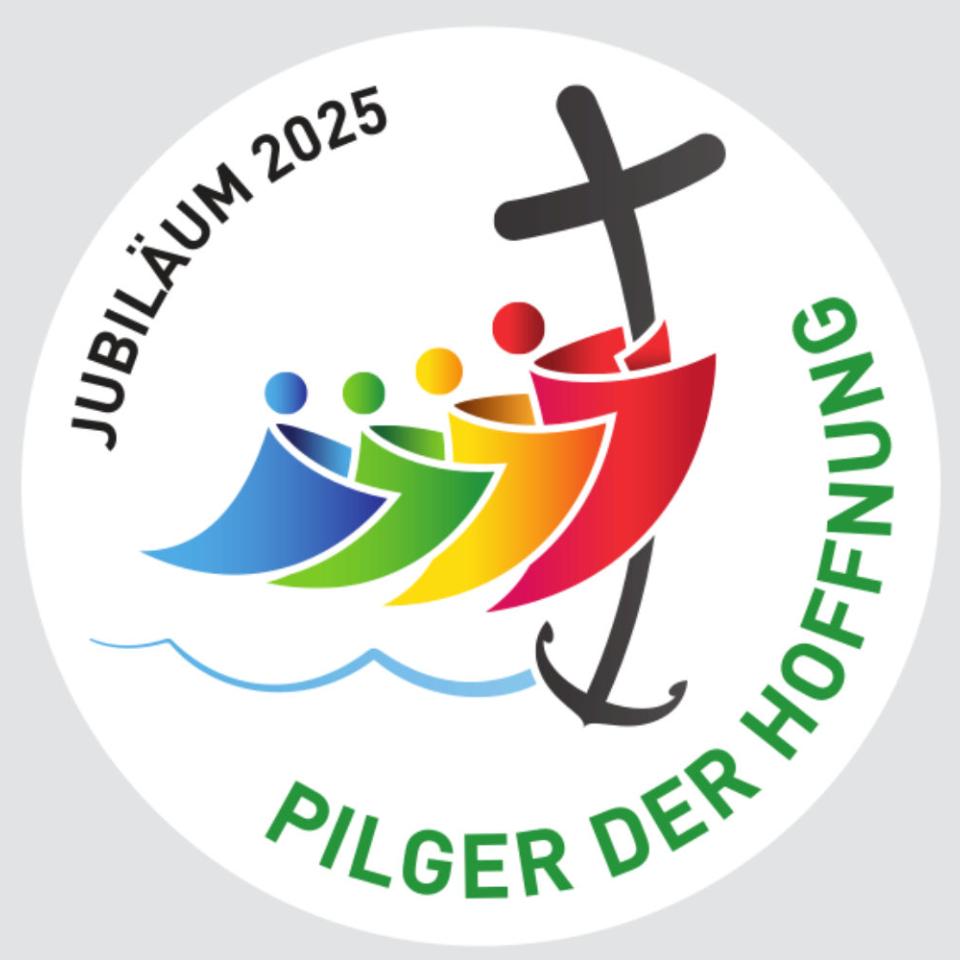 Logo heiliges Jahr